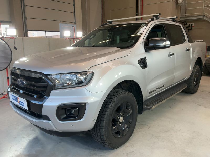 car Ford Ranger id73501 main photo