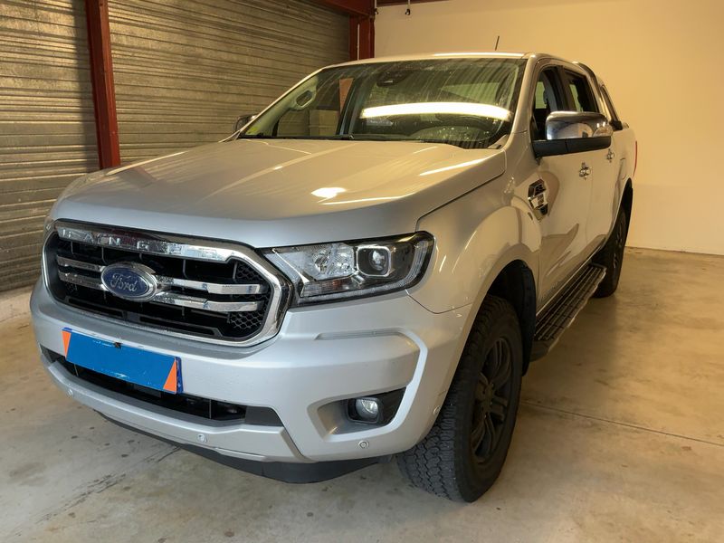 car Ford Ranger id73502 main photo