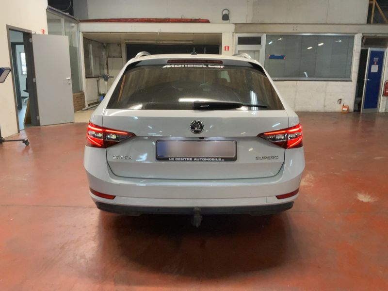 car Skoda Superb id73504 photo #5