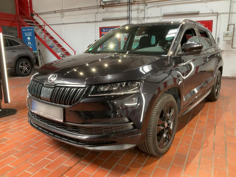 car Skoda Karoq id73514 main photo