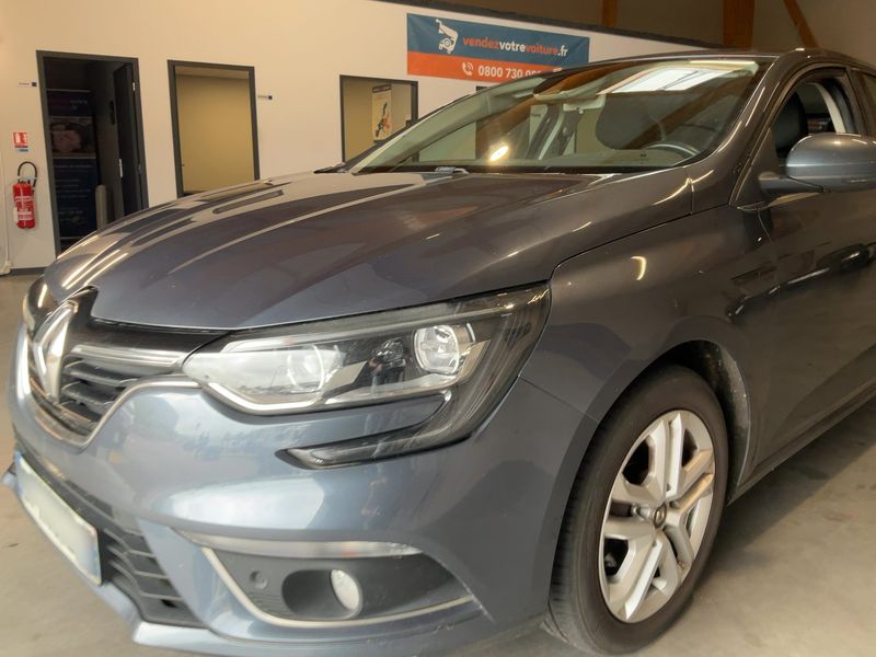 car Renault Megane id73517 photo #2