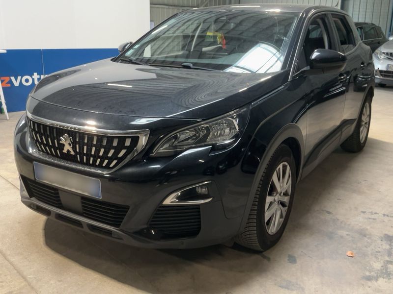 car Peugeot 3008 id73521 main photo