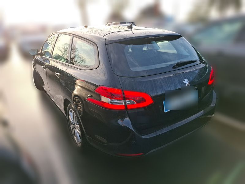 car Peugeot 308 id73526 photo #3