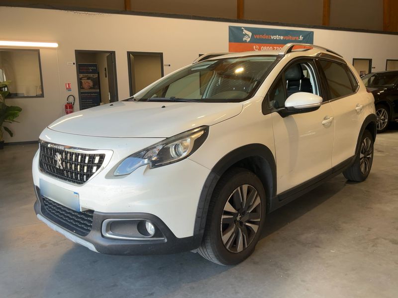 car Peugeot 2008 id73530 main photo