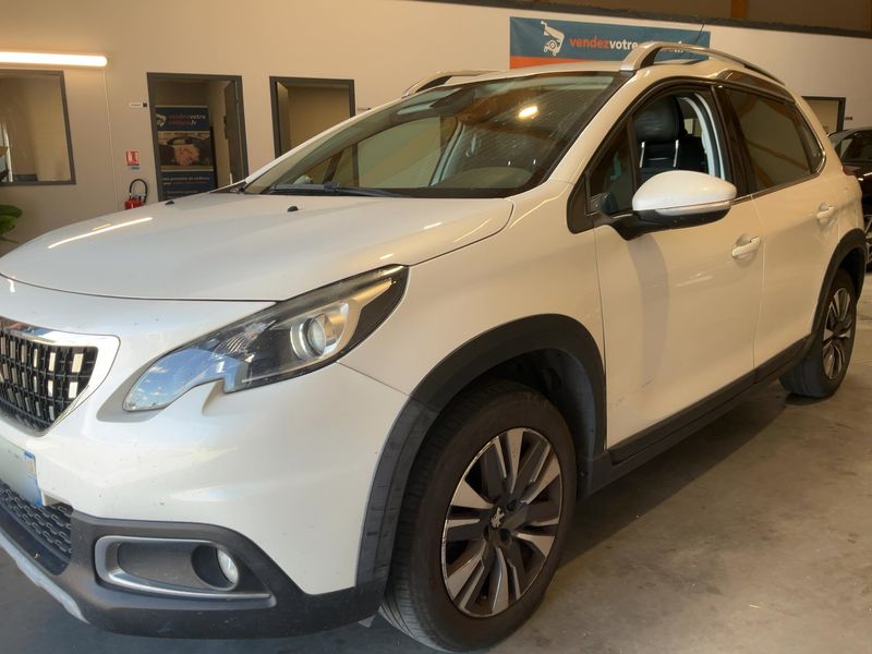 car Peugeot 2008 id73530 photo #2