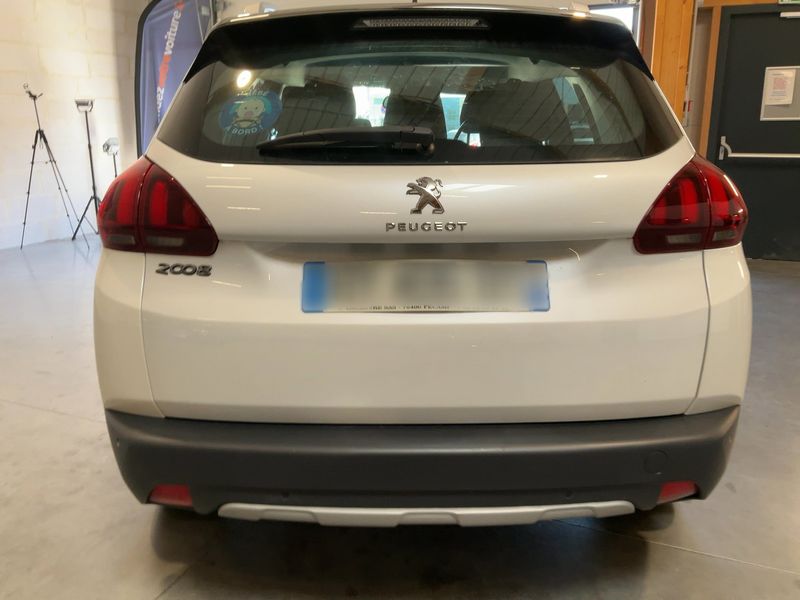 car Peugeot 2008 id73530 photo #5