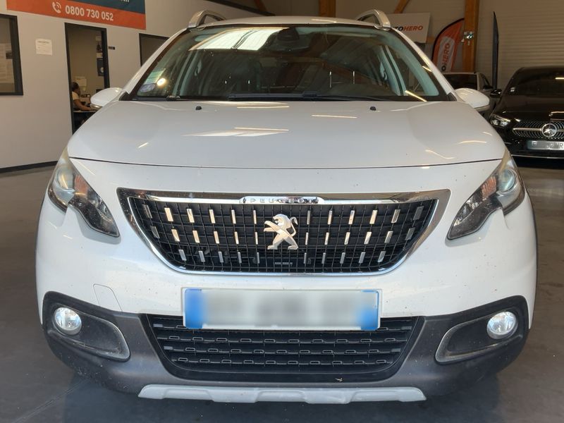 car Peugeot 2008 id73530 photo #9