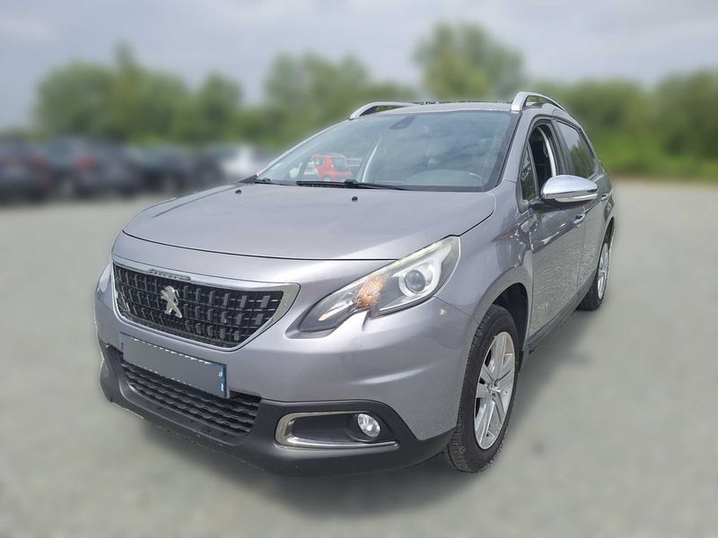 car Peugeot 2008 id73532 main photo