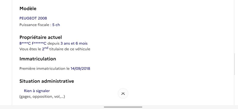 car Peugeot 2008 id73532 photo #17