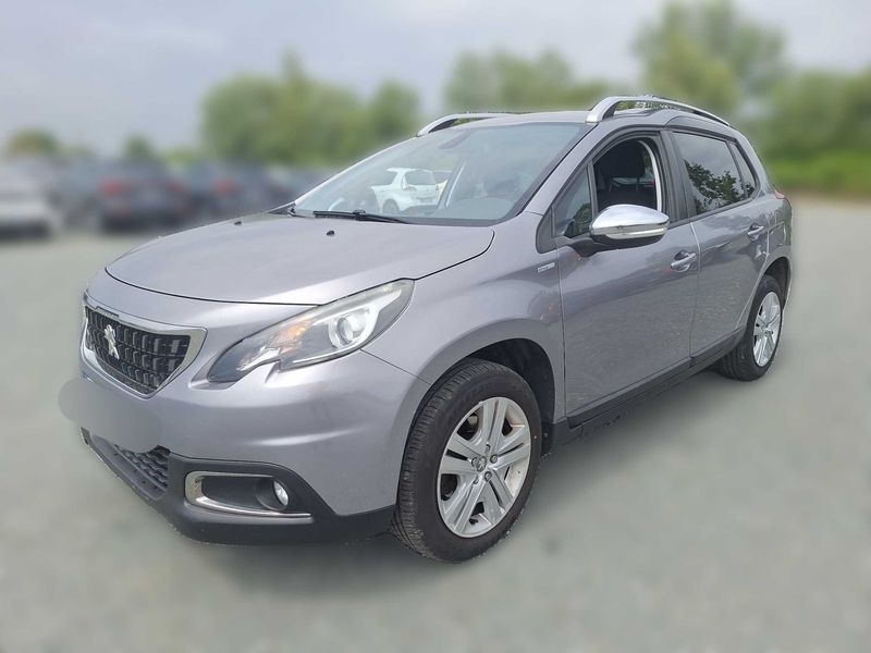 car Peugeot 2008 id73532 photo #2