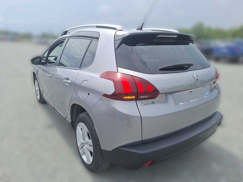 car Peugeot 2008 id73532 photo #3