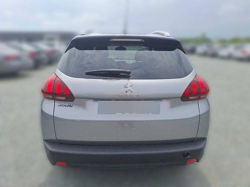 car Peugeot 2008 id73532 photo #4
