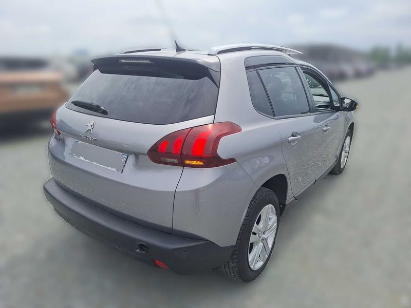 car Peugeot 2008 id73532 photo #5