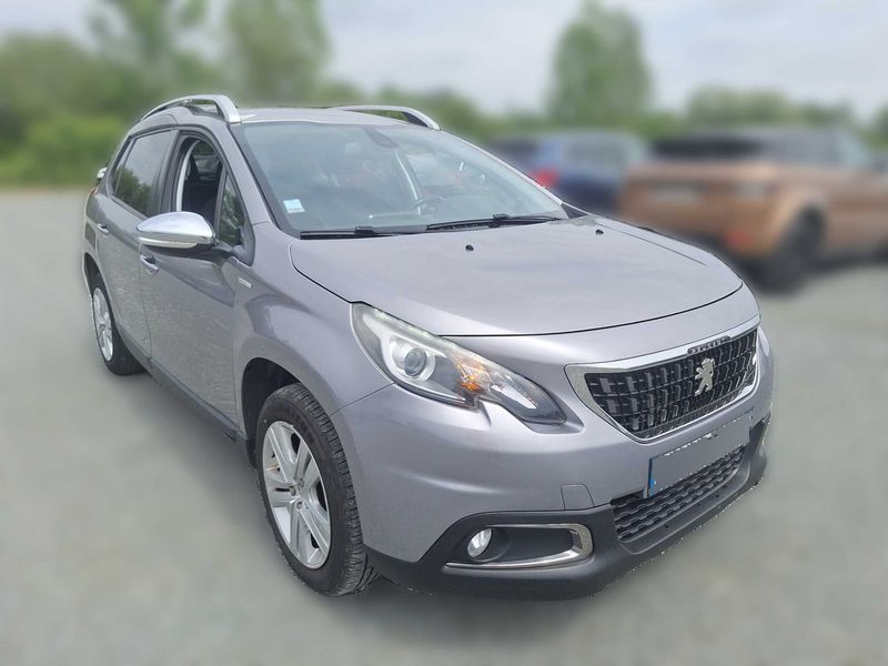 car Peugeot 2008 id73532 photo #6