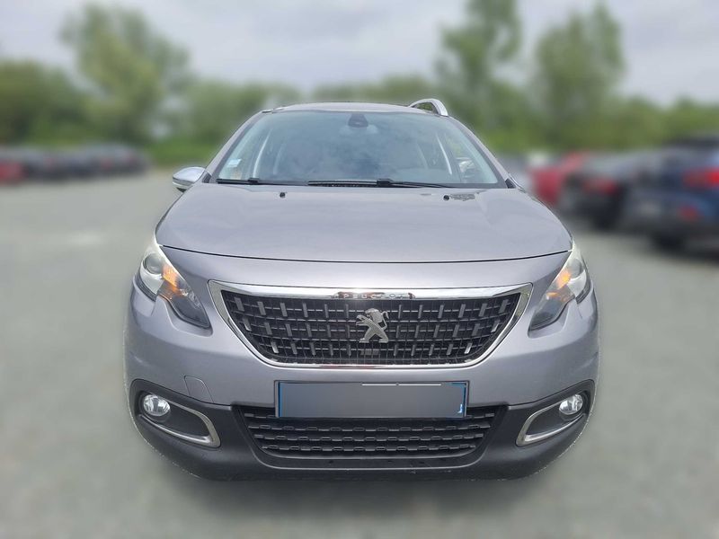 car Peugeot 2008 id73532 photo #7