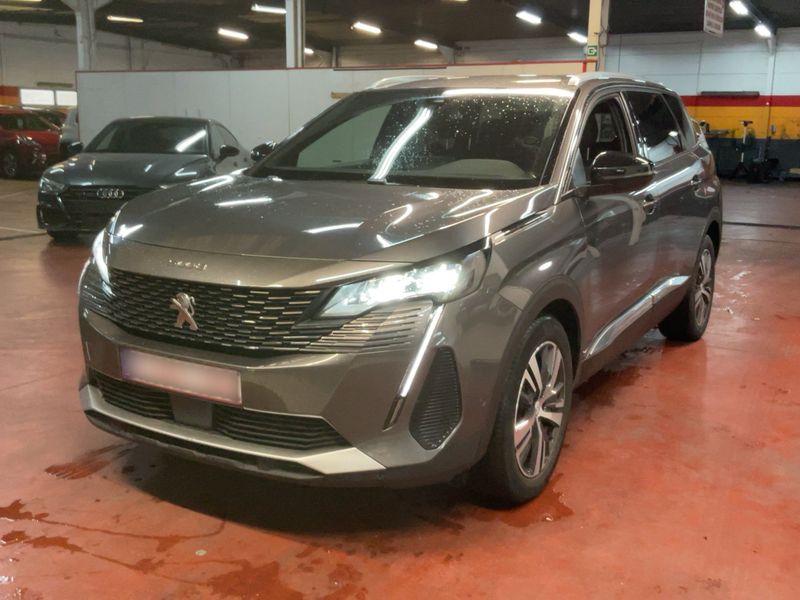 car Peugeot 5008 id73533 main photo