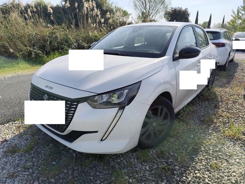 car Peugeot 208 id73547 main photo
