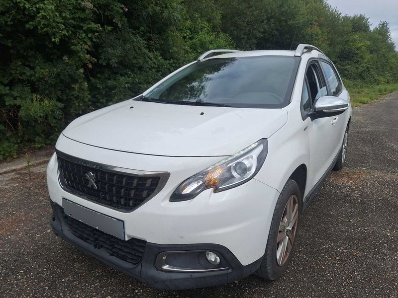 car Peugeot 2008 id73553 main photo