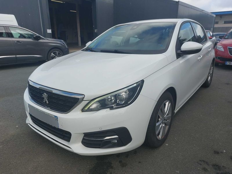 car Peugeot 308 id73555 main photo