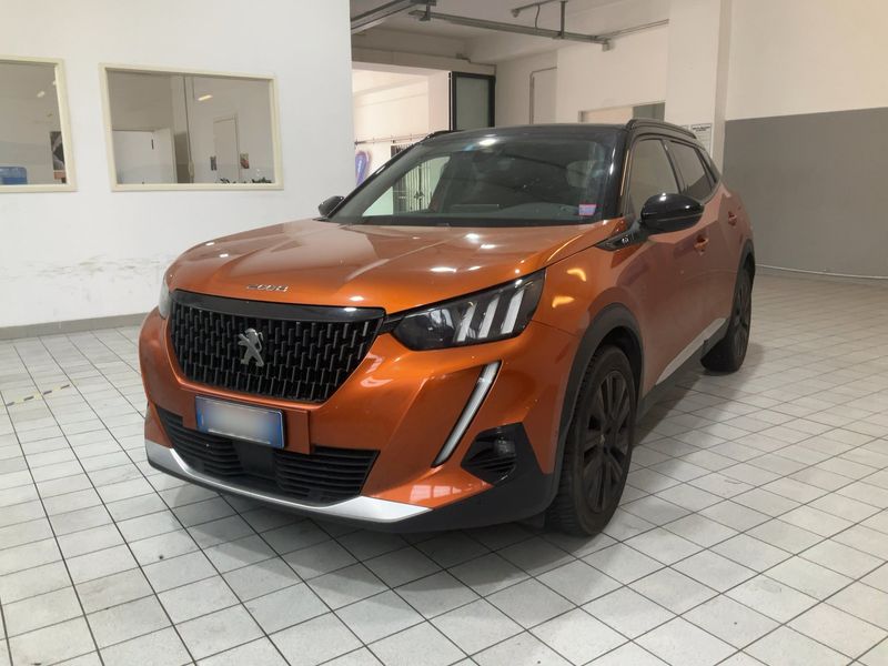 car Peugeot 2008 id73561 main photo