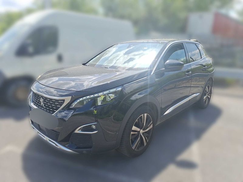 car Peugeot 3008 id73563 photo #2