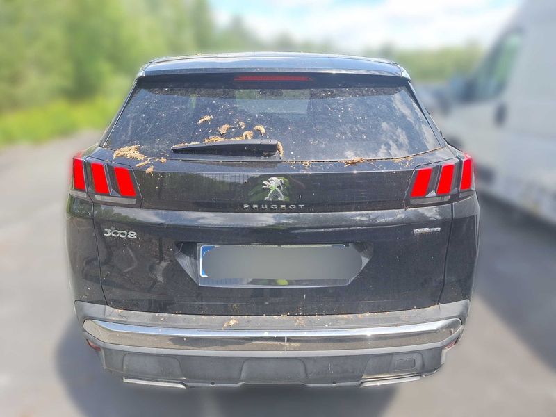 car Peugeot 3008 id73563 photo #4
