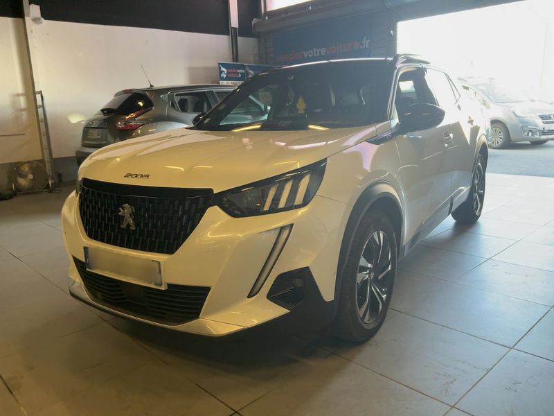 car Peugeot 2008 id73567 main photo
