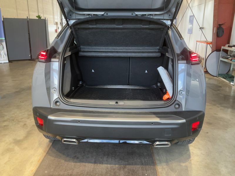 car Peugeot 2008 id73571 photo #10