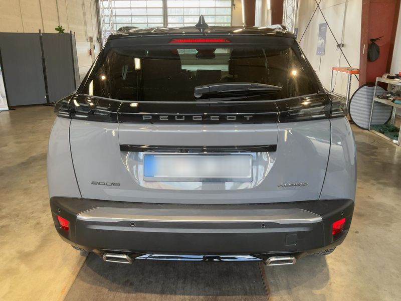 car Peugeot 2008 id73571 photo #5