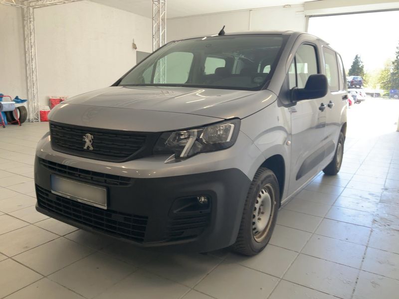 car Peugeot Partner id73577 main photo