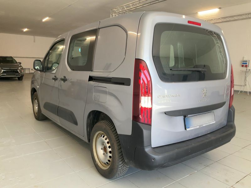 car Peugeot Partner id73577 photo #3