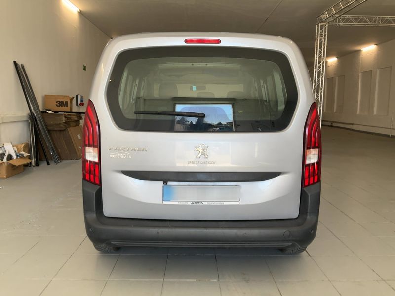 car Peugeot Partner id73577 photo #5