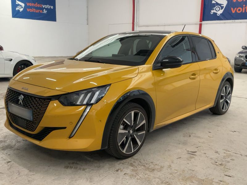 car Peugeot 208 id73579 main photo