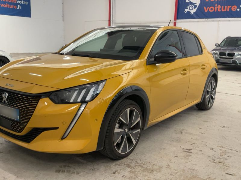 car Peugeot 208 id73579 photo #2