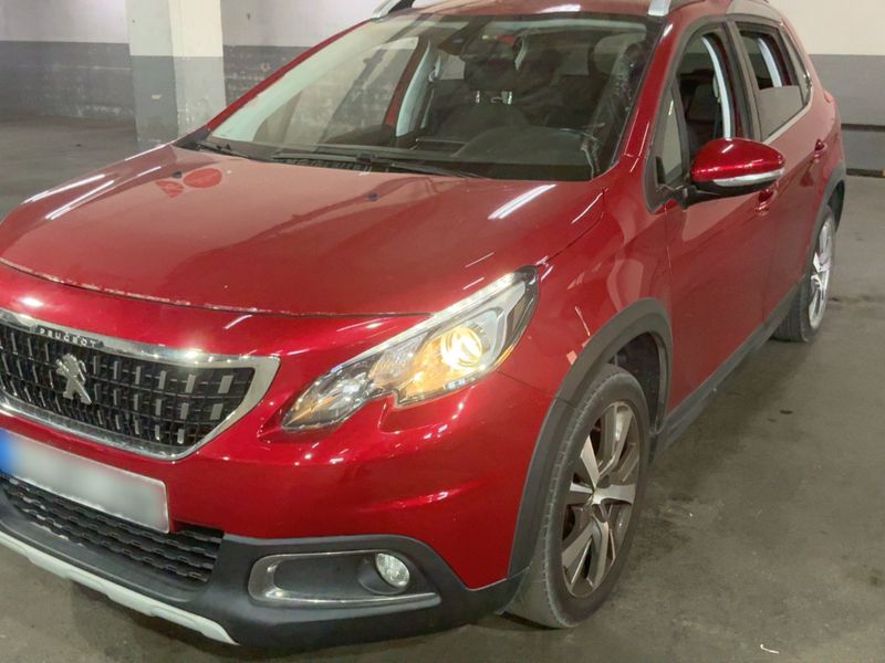 car Peugeot 2008 id73589 main photo