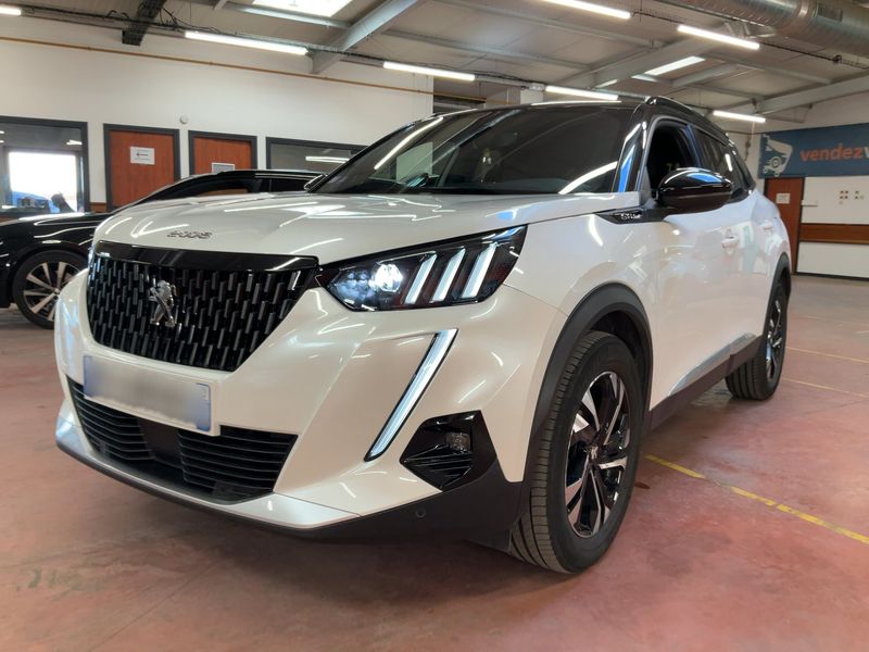 car Peugeot 2008 id73590 main photo