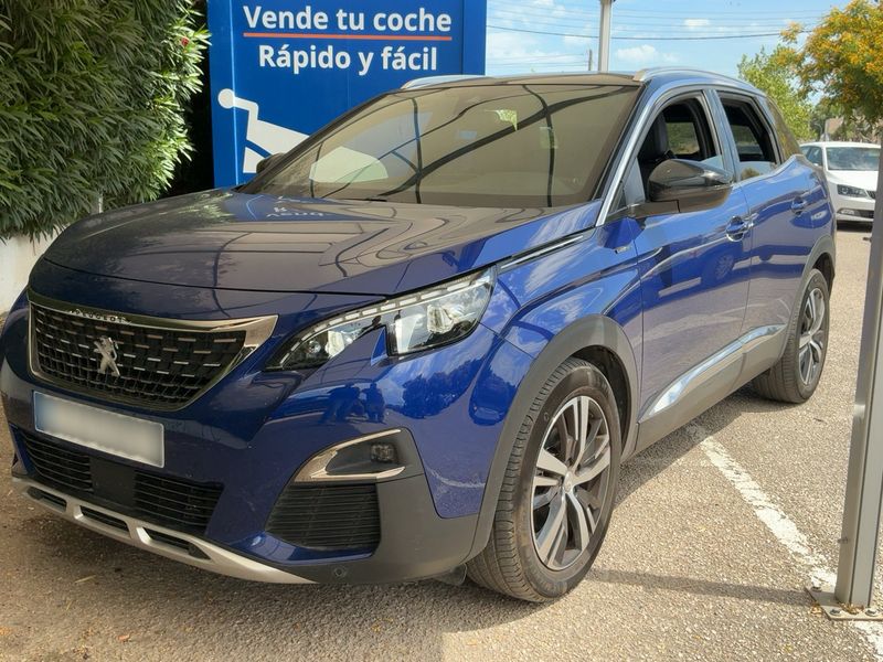 car Peugeot 3008 id73600 main photo