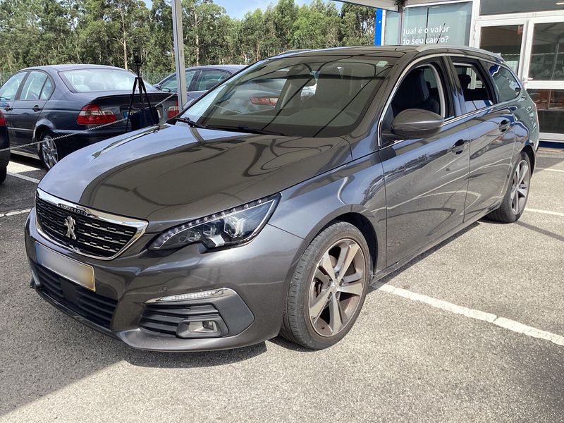 car Peugeot 308 id73601 main photo