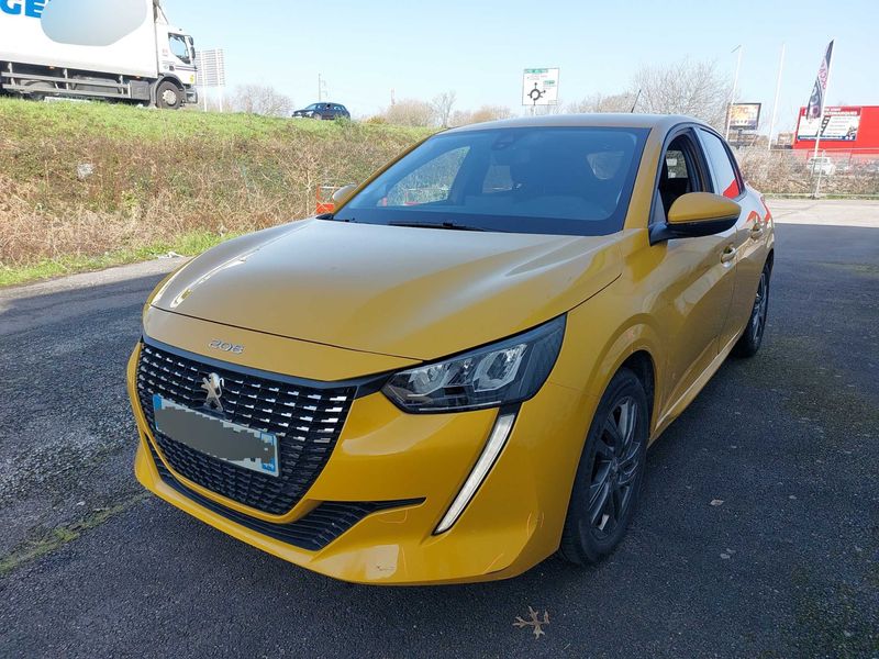 car Peugeot 208 id73603 main photo