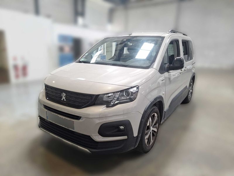 car Peugeot Rifter id73604 main photo