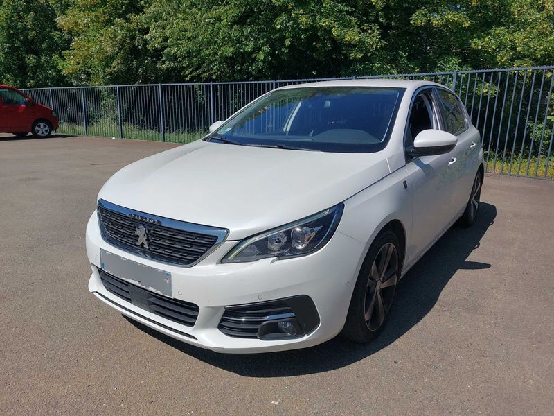 car Peugeot 308 id73607 main photo