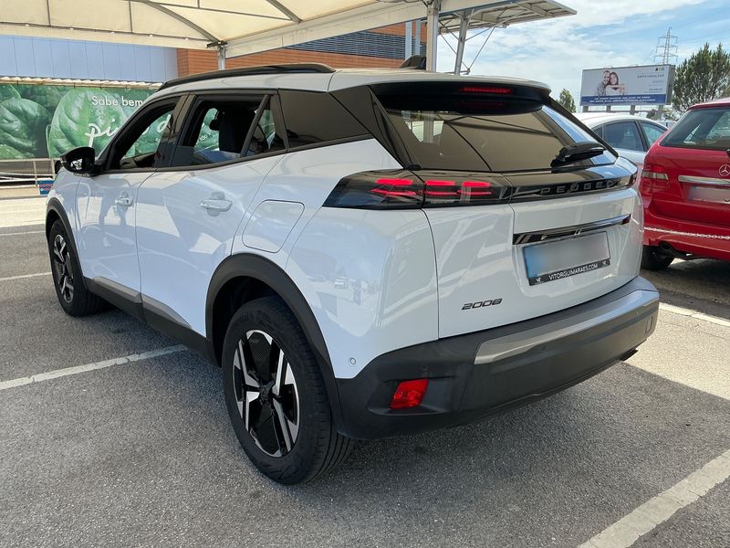car Peugeot 2008 id73608 photo #3