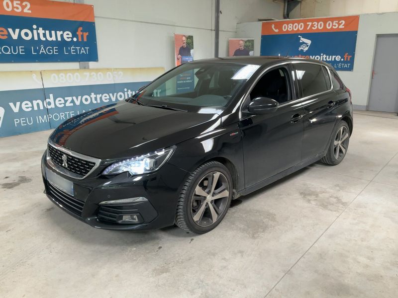 car Peugeot 308 id73610 main photo