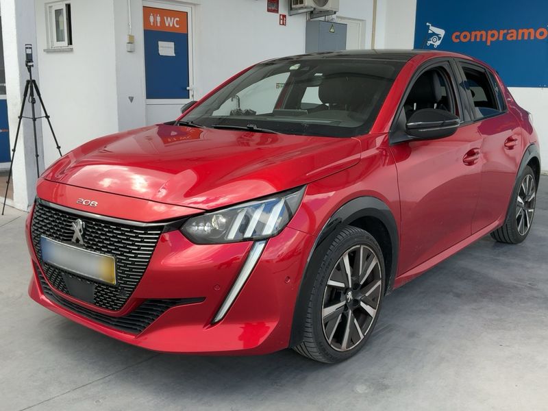 car Peugeot 208 id73611 main photo
