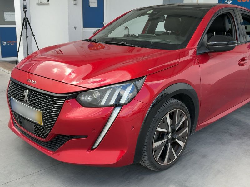 car Peugeot 208 id73611 photo #2