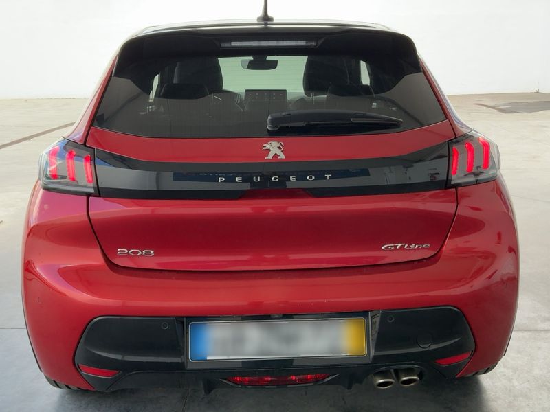 car Peugeot 208 id73611 photo #5