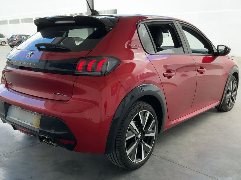 car Peugeot 208 id73611 photo #6