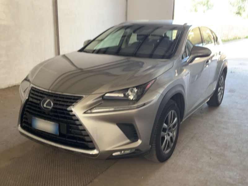 car Lexus NX id73622 main photo