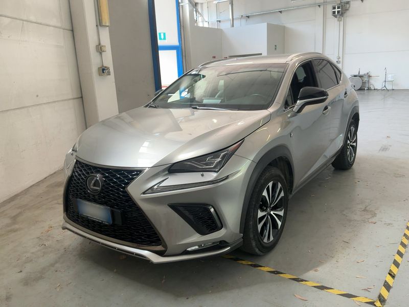 car Lexus NX id73623 main photo