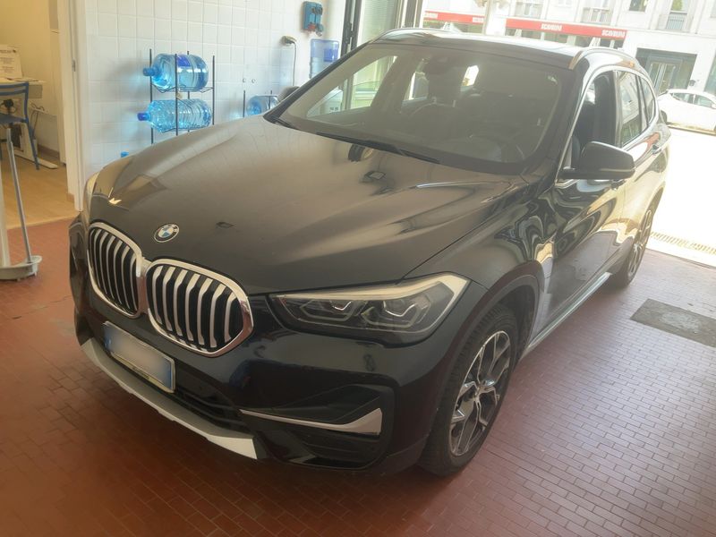 car BMW X1 id73625 main photo